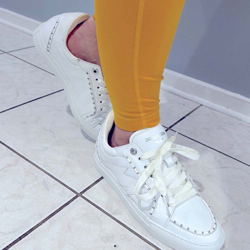 Zv1747 Sneakers - Zadig & Voltaire